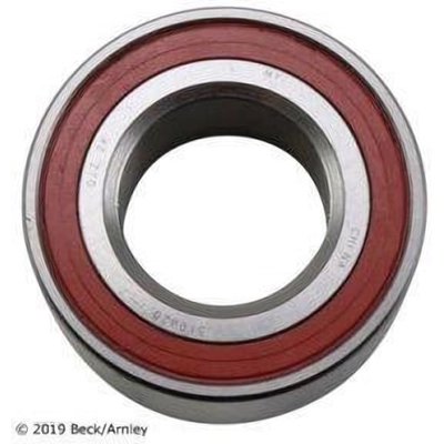 Front Wheel Bearing by BECK/ARNLEY - 051-3963 pa9