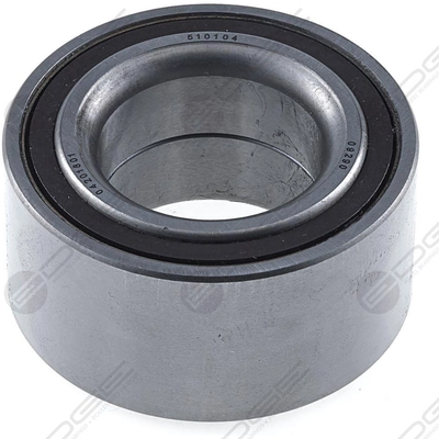 Front Wheel Bearing by EDGE - 510104 pa1