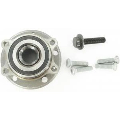 SKF - WKH3643 - Front Wheel Bearing Kit pa6