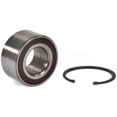 Front Wheel Bearing by KUGEL - 70-510125 pa1