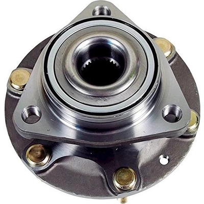 MEVOTECH - H510079 - Front Wheel Bearing pa4