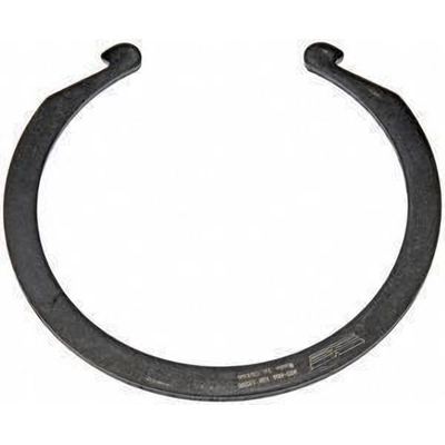 Front Wheel Bearing Retainer by DORMAN (OE SOLUTIONS) - 933-604 pa3