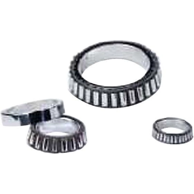 Front Wheel Bearing Set by TIMKEN - SET29 pa1