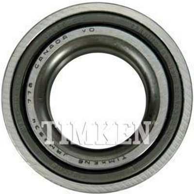 Front Wheel Bearing Set by TIMKEN - SET35 pa14