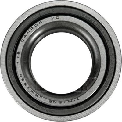 Front Wheel Bearing Set by TIMKEN - SET35 pa6