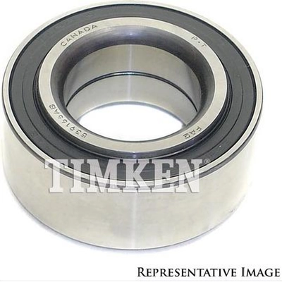 Front Wheel Bearing by TIMKEN - 510001 pa1