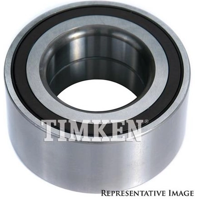 Front Wheel Bearing by TIMKEN - 510074 pa1