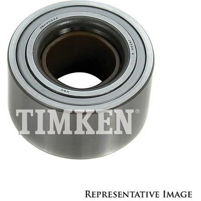 Front Wheel Bearing by TIMKEN - 513057 pa1