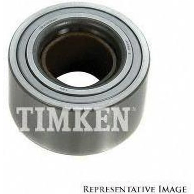 Front Wheel Bearing by TIMKEN - 513057 pa3