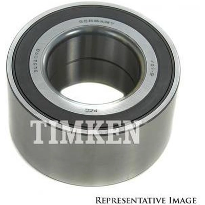 Front Wheel Bearing by TIMKEN - WB000001 pa1