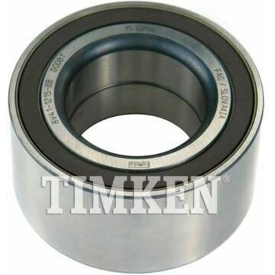 Front Wheel Bearing by TIMKEN - WB000053 pa1