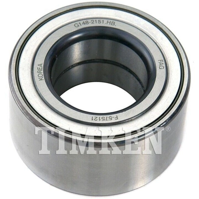 Front Wheel Bearing by TIMKEN - WB000058 pa1