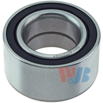 Front Wheel Bearing by WJB - WB510004 pa1