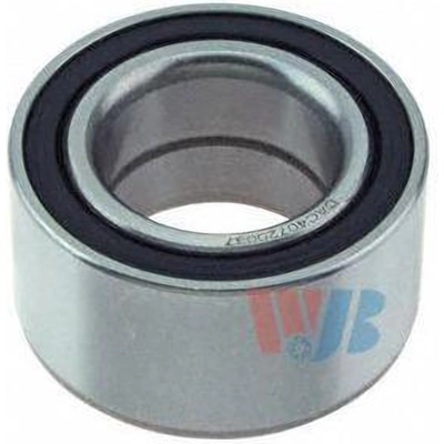 Front Wheel Bearing by WJB - WB510004 pa3