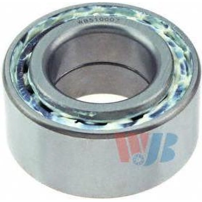 Front Wheel Bearing by WJB - WB510007 pa2