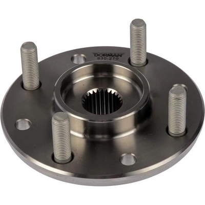 Front Wheel Hub by DORMAN (OE SOLUTIONS) - 930-270 pa4