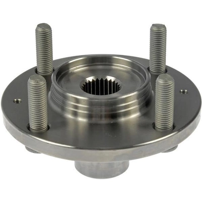 Front Wheel Hub by DORMAN (OE SOLUTIONS) - 930-600 pa4