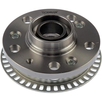 DORMAN (OE SOLUTIONS) - 930-803 - Front Wheel Hub pa4