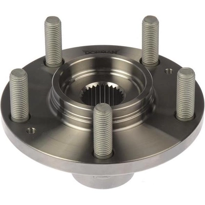 Front Wheel Hub by DORMAN (OE SOLUTIONS) - 930-954 pa3