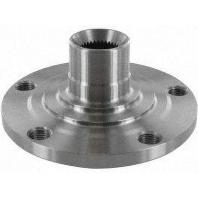 Front Wheel Hub by VAICO - V10-0498 pa1