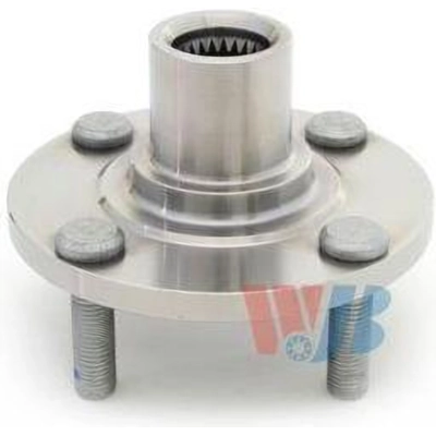 Front Wheel Hub by WJB - SPK350 pa2