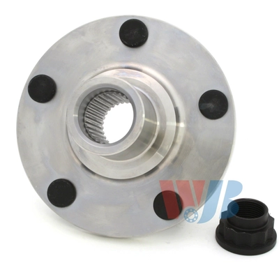 Front Wheel Hub by WJB - SPK400 pa2