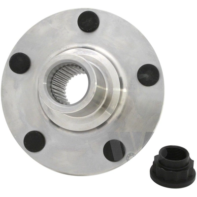 Front Wheel Hub by WJB - SPK400 pa6