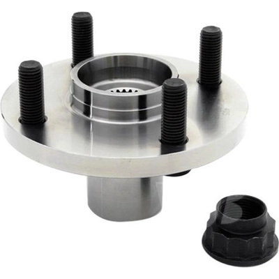 Front Wheel Hub by WJB - SPK405 pa1