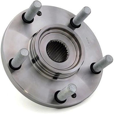 Front Wheel Hub by WJB - SPK603 pa8