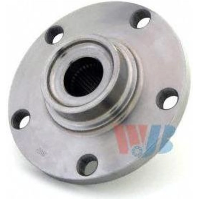 Front Wheel Hub by WJB - SPK802 pa1