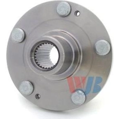 Front Wheel Hub by WJB - SPK954 pa2