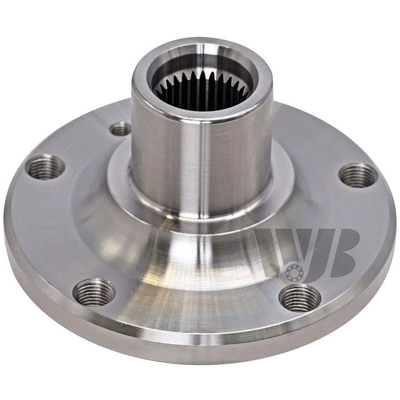 Front Wheel Hub by WJB - SPK999 pa3