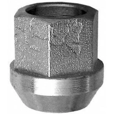 Front Wheel Nut (Pack of 10) by H PAULIN - 558-163 pa1