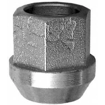 Front Wheel Nut (Pack of 10) by H PAULIN - 558-163 pa5