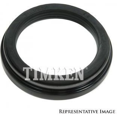 Front Wheel Seal by TIMKEN - 370132A pa2