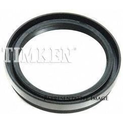 Front Wheel Seal by TIMKEN - 4904 pa2