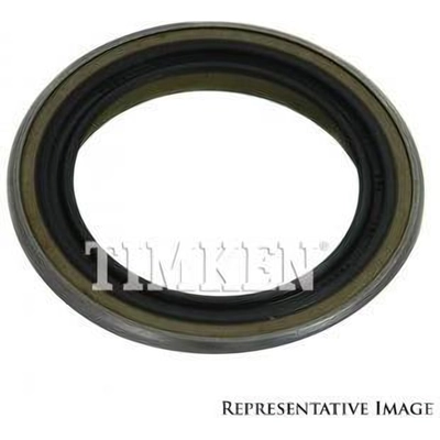 Front Wheel Seal by TIMKEN - 5756 pa5