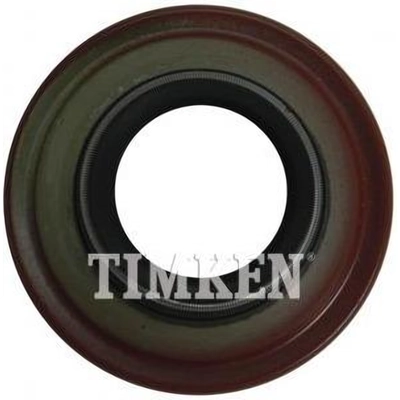 Front Wheel Seal by TIMKEN - 710065 pa3