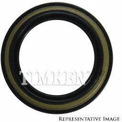 Front Wheel Seal by TIMKEN - 8121S pa6