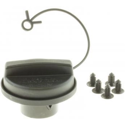 Fuel Cap by MOTORAD - MGC834T pa12