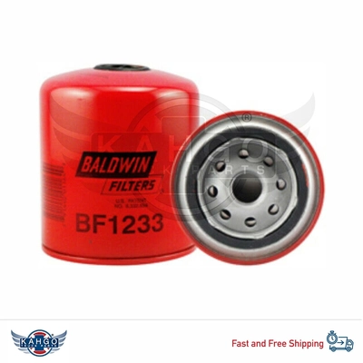 Fuel Filter by BALDWIN - BF1233 pa3