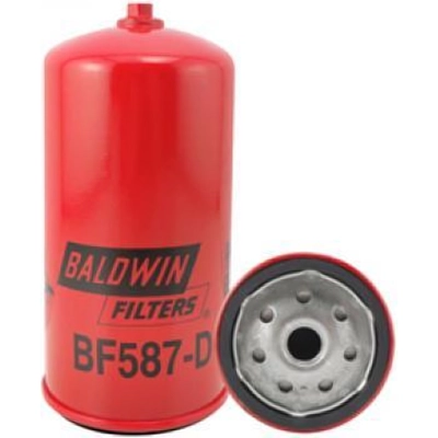 Fuel Filter by BALDWIN - BF587D pa2