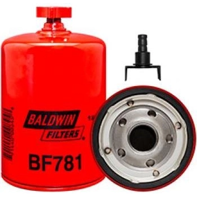 Fuel Filter by BALDWIN - BF781 pa2