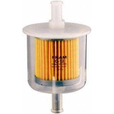 Fuel Filter by FRAM - G12 pa1