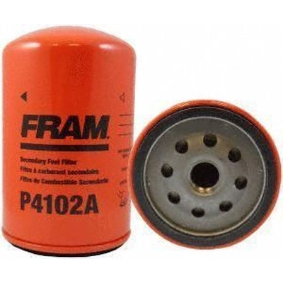 Fuel Filter by FRAM - P4102A pa1