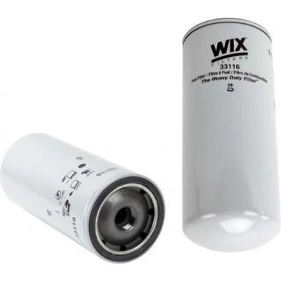 Fuel Filter by WIX - 33116 pa3