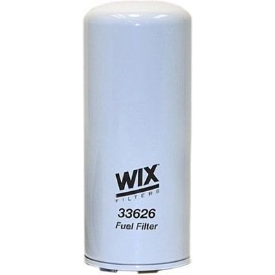 Fuel Filter by WIX - 33626 pa3