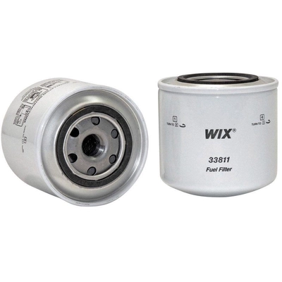 WIX - 33811 - Fuel Filter pa2