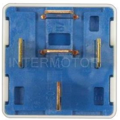 Fuel Injection Relay by BLUE STREAK (HYGRADE MOTOR) - RY1586 pa3