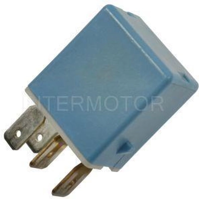 Fuel Injection Relay by BLUE STREAK (HYGRADE MOTOR) - RY670 pa9